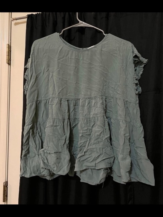 JODIFL Tops - Jodifl Blouse